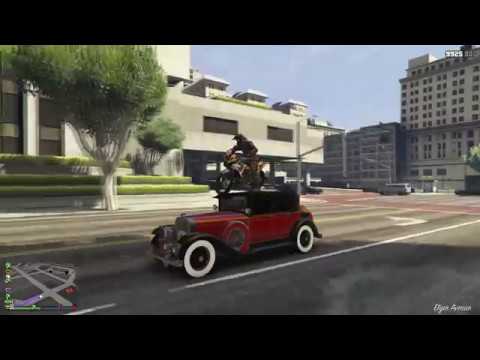 Gta 5 Online ახალი DLC_ის მასკები ტანსაცმელი და ა.შ